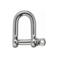 Такелажная скоба 5, 2шт - ярлык Tech-Krep 102767