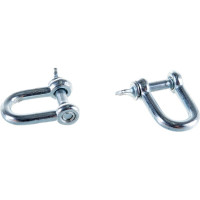 Такелажная скоба 5, 2шт - ярлык Tech-Krep 102767