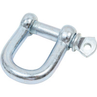 Такелажная скоба 16, 1шт - ярлык Tech-Krep 105819