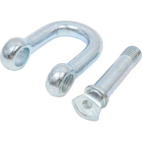 Такелажная скоба 16, 1шт - ярлык Tech-Krep 105819