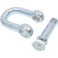 Такелажная скоба 16, 1шт - ярлык Tech-Krep 105819