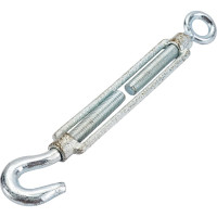 Талреп крюк-кольцо DIN1480 М8 1шт - ярлык Tech-Krep 102779