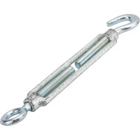 Талреп крюк-кольцо DIN1480 М8 1шт - ярлык Tech-Krep 102779