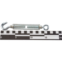 Талреп крюк-кольцо DIN1480 М8 1шт - ярлык Tech-Krep 102779