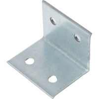 Мебельный оцинкованный уголок 30х30х40х2.0мм, 5шт - пакет Tech-Krep 110090