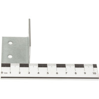 Мебельный оцинкованный уголок 30х30х40х2.0мм, 5шт - пакет Tech-Krep 110090