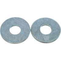 Кузовная оцинкованная шайба DIN9021 M12 8шт - пакет Tech-Krep/Zitar 103040
