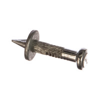 Монтажный дюбель-гвоздь 4.5х30, 1кг (186 шт.) - пакет Tech-Krep 104757