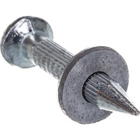 Монтажный дюбель-гвоздь 4.5х30, 1кг (186 шт.) - пакет Tech-Krep 104757