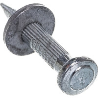 Монтажный дюбель-гвоздь 4.5х30, 1кг (186 шт.) - пакет Tech-Krep 104757