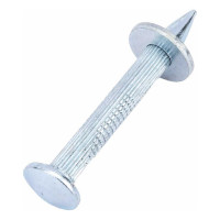 Монтажный дюбель-гвоздь 4.5х40, 1кг (149 шт.) - пакет Tech-Krep 104758