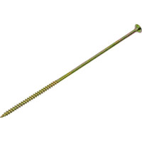 Саморез Tech-Krep/Zitar ШУж 6,0х200 потайная головка 30 шт, пакет 113132