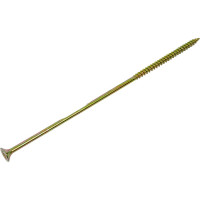 Саморез Tech-Krep/Zitar ШУж 6,0х200 потайная головка 30 шт, пакет 113132