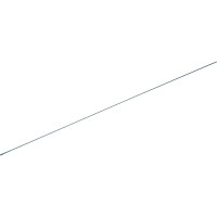 Оцинкованная шпилька с резьбой Tech-Krep TR М10х2 м 100550