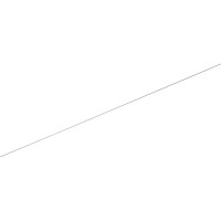 Оцинкованная шпилька с резьбой Zitar TR М6х2м 101012