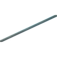 Оцинкованная шпилька с резьбой Zitar TR М8х2 м100548