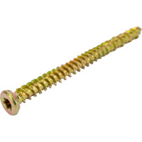 Шуруп по бетону 7.5x92, 100шт - коробка Tech-Krep 124733