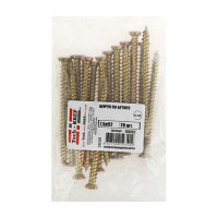 Шуруп по бетону 7.5x92, 20шт - пакет Tech-Krep 124362