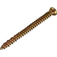 Шуруп по бетону 7.5x92, 8шт - пакет Tech-Krep/Zitar 112225