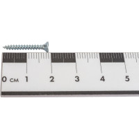 Саморез Tech-Krep/Zitar ШУц 2,5х20 потайная головка 25 шт, пакет 102406