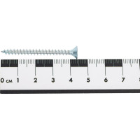 Саморез Tech-Krep/Zitar ШУц 4,0х45 потайная головка 14 шт, пакет 102431