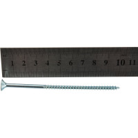 Саморез Tech-Krep/Zitar ШУц 5,0х100 потайная головка 3 шт, пакет 102453