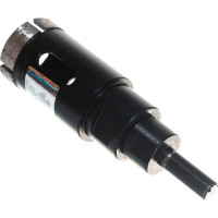 Коронка алмазная по керамограниту TRIO-DIAMOND 35 мм Grand Silver Welding GCB773