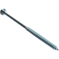 Универсальный саморез Tech-Krep 140х6,0 мм 50 шт оцинкованный, коробка с окном 102216