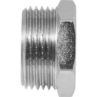 Заглушка в трубу пробка 3/4" н MPF ИС.072278