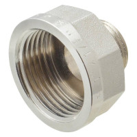 Переходник с ребордой 1" х 1/2" в/н MPF ИС.072192