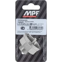 Переходник с ребордой 1" х 1/2" в/н MPF ИС.072192
