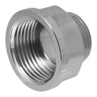 Переходник с ребордой 1" х 3/4" в/н MPF ИС.072193