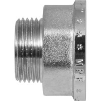 Переходник с ребордой 1" х 3/4" в/н MPF ИС.072193