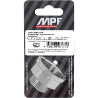 Переходник с ребордой 1" х 3/4" в/н MPF ИС.072193