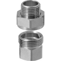 Сгон прямой американка 1/2" в/н MPF ИС.072264