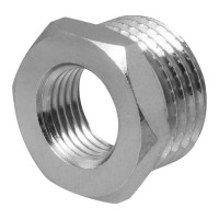 Футорка переходник 1/2" х 1/4" н/в MPF ИС.072202