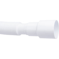 Универсальная гибкая труба Unicorn 1200 мм 1.1/2"х40/50 D125