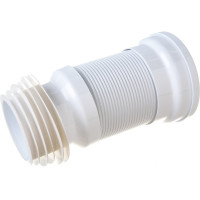 Армированная гофра для унитаза Unicorn 550 мм T550