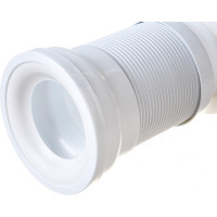 Армированная гофра для унитаза Unicorn 550 мм T550