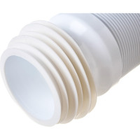 Армированная гофра для унитаза Unicorn 550 мм T550