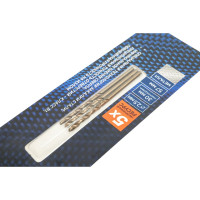 Сверло по металлу (2.5х57/30 мм; 3 шт.) PATRIOT 815010004