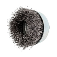 Щетка чашеобразная для дрели (75 мм, HEX) PATRIOT 813010024