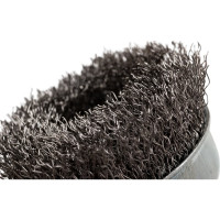 Щетка чашеобразная для дрели (75 мм, HEX) PATRIOT 813010024