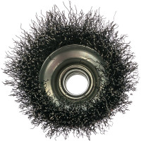 Щетка чашеобразная гофрированная (60 мм; М14) EDGE by PATRIOT 813010001