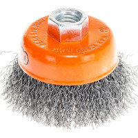 Щетка чашеобразная гофрированная (60 мм; М14) EDGE by PATRIOT 813010001