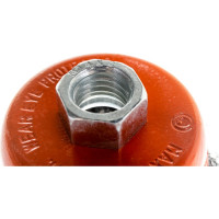 Щетка чашеобразная гофрированная (60 мм; М14) EDGE by PATRIOT 813010001