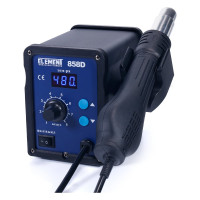 Паяльный фен ELEMENT 858D 15291