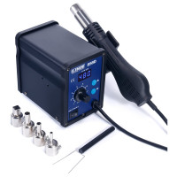 Паяльный фен ELEMENT 858D 15291