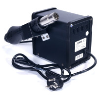 Паяльный фен ELEMENT 858D 15291