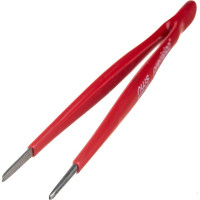 Изолированный пинцет для электроники NWS 145мм 027EP-145